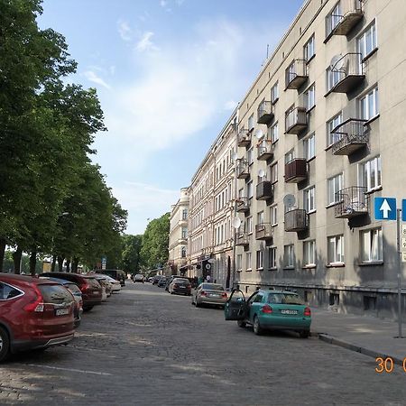 Riga Old Town River View With Balcony Exteriör bild