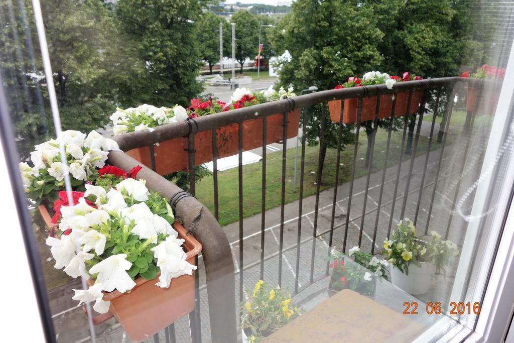 Riga Old Town River View With Balcony Exteriör bild