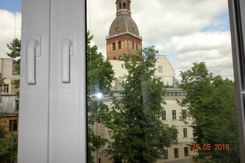 Riga Old Town River View With Balcony Exteriör bild